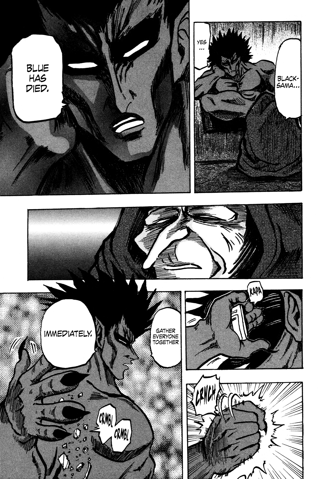 Seikimatsu Leader Den Takeshi! Chapter 145 page 15 - Chapter 145: The Whereabouts of the Soul...!!