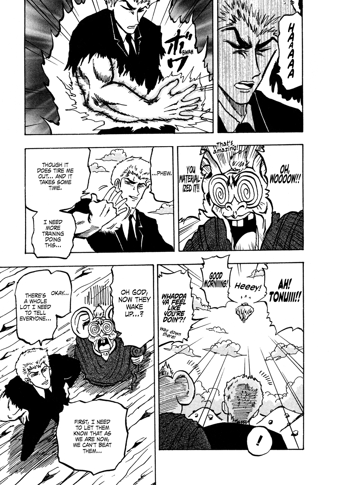 Seikimatsu Leader Den Takeshi! Chapter 145 page 17 - Chapter 145: The Whereabouts of the Soul...!!