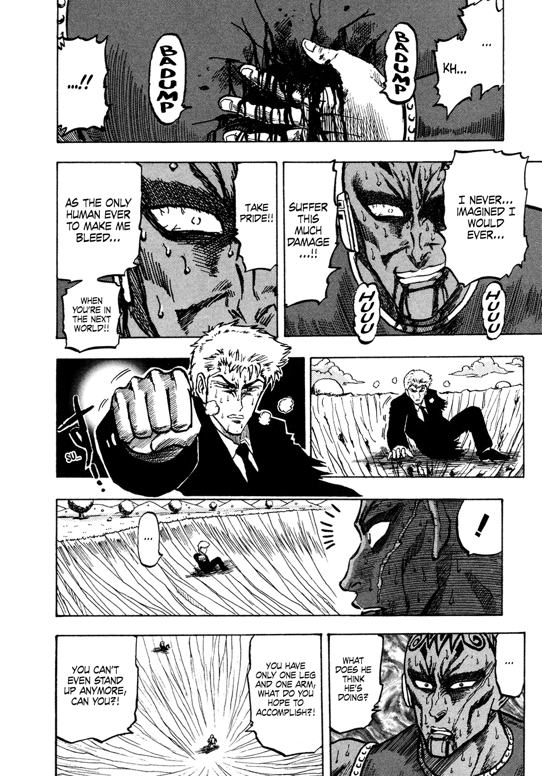 Seikimatsu Leader Den Takeshi! Chapter 145 page 6 - Chapter 145: The Whereabouts of the Soul...!!