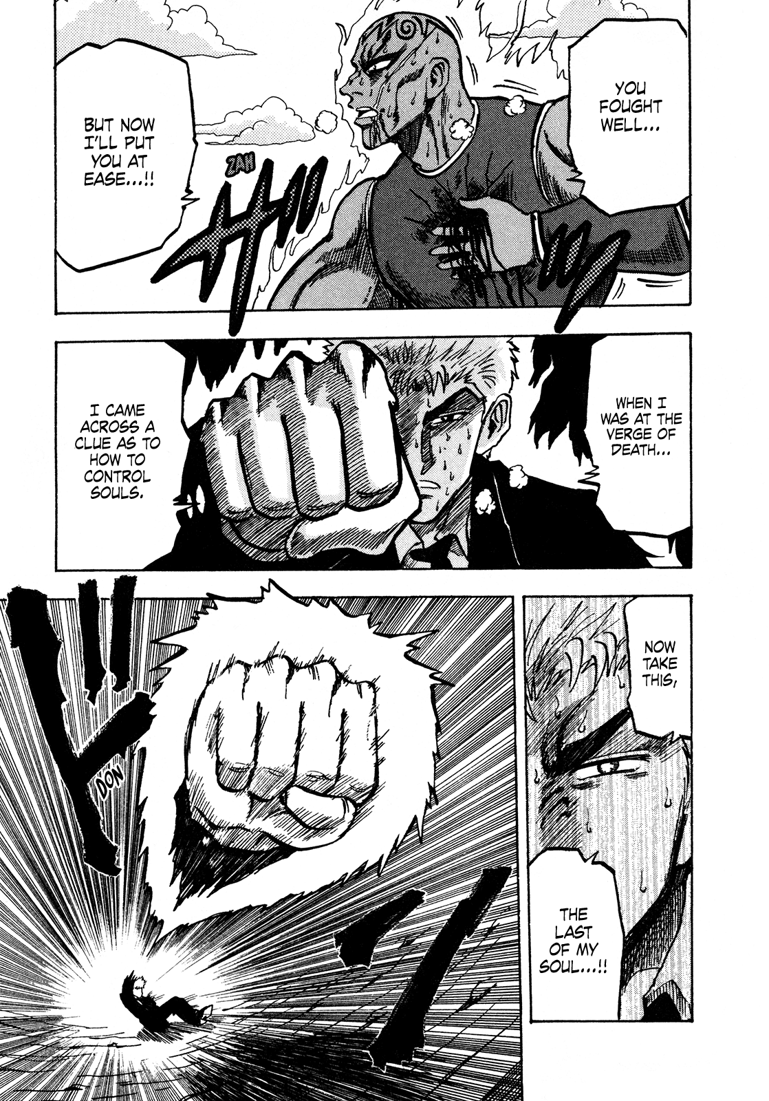 Seikimatsu Leader Den Takeshi! Chapter 145 page 7 - Chapter 145: The Whereabouts of the Soul...!!