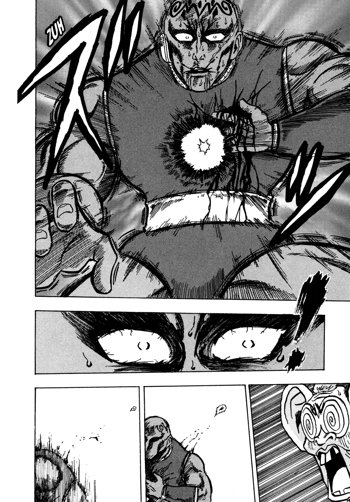 Seikimatsu Leader Den Takeshi! Chapter 145 page 8 - Chapter 145: The Whereabouts of the Soul...!!