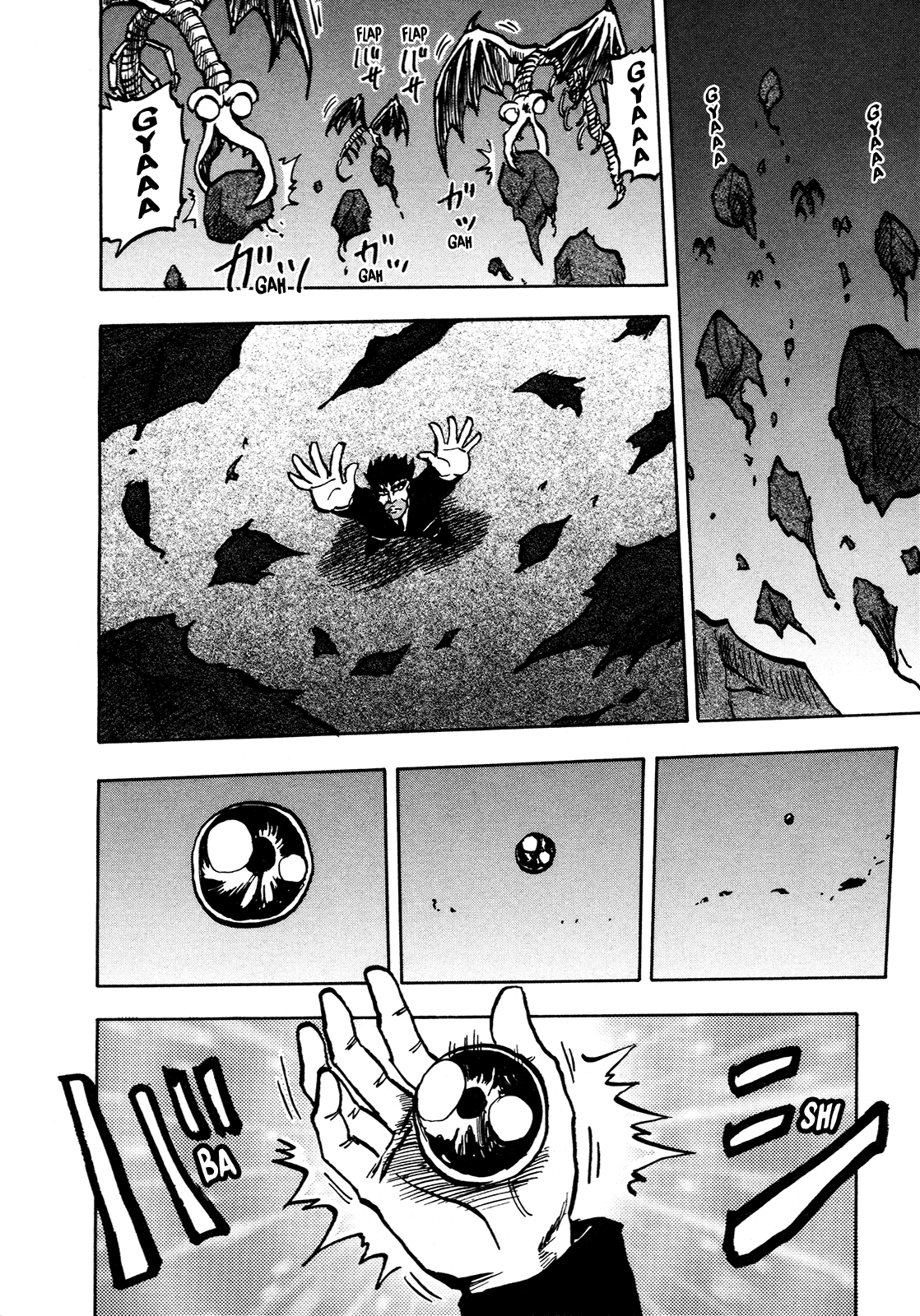 Seikimatsu Leader Den Takeshi! Chapter 147 page 13 - Chapter 147: Control the "Soul"!!