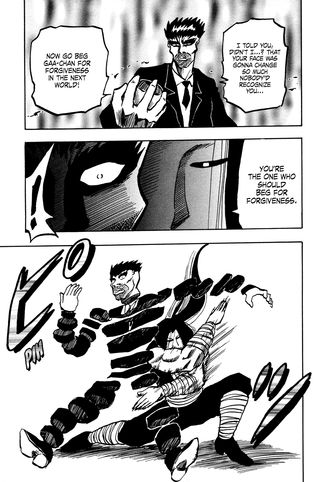 Seikimatsu Leader Den Takeshi! Chapter 147 page 14 - Chapter 147: Control the "Soul"!!