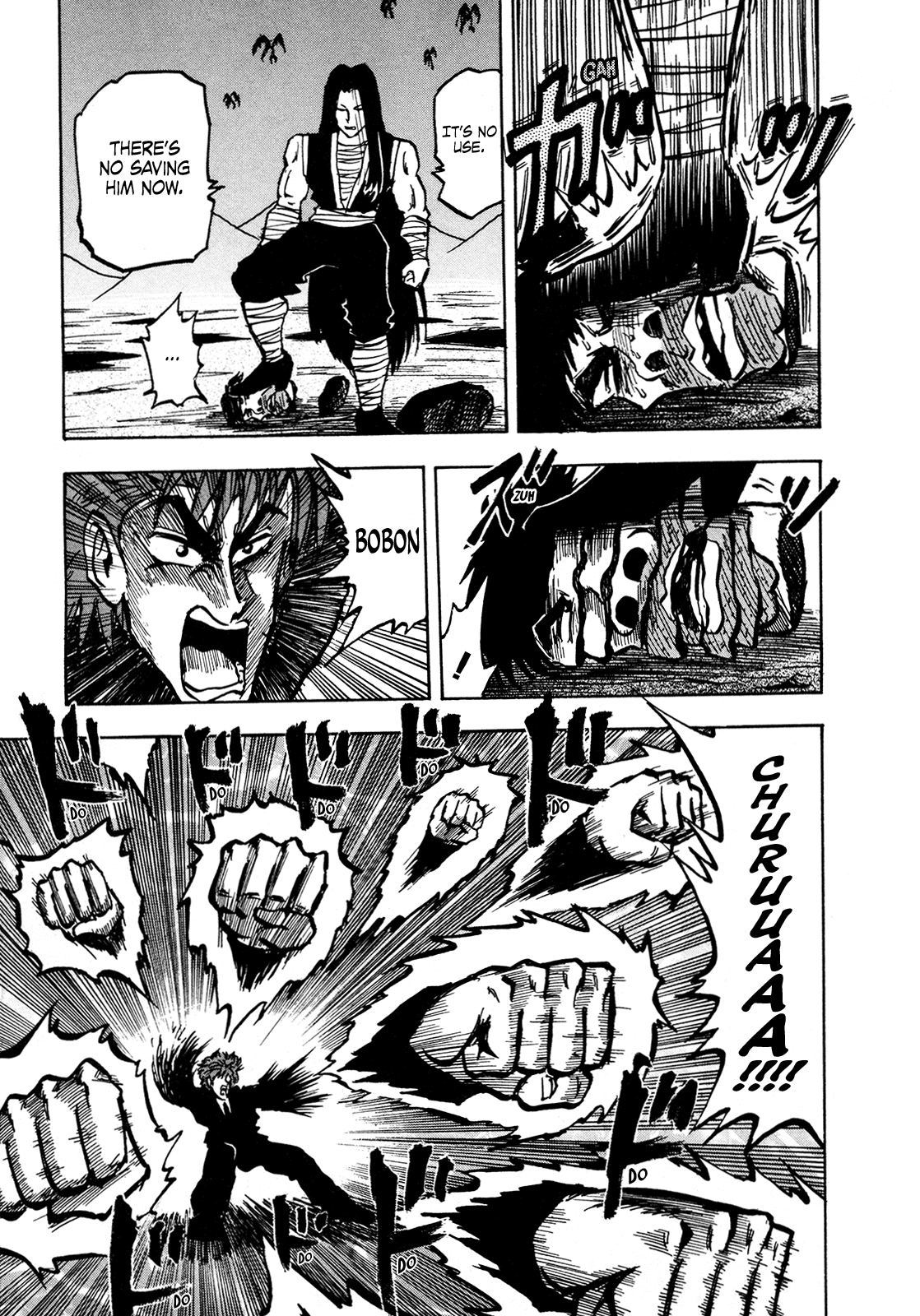 Seikimatsu Leader Den Takeshi! Chapter 147 page 16 - Chapter 147: Control the "Soul"!!