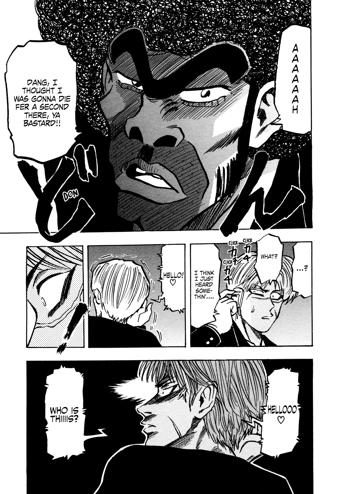 Seikimatsu Leader Den Takeshi! Chapter 147 page 18 - Chapter 147: Control the "Soul"!!