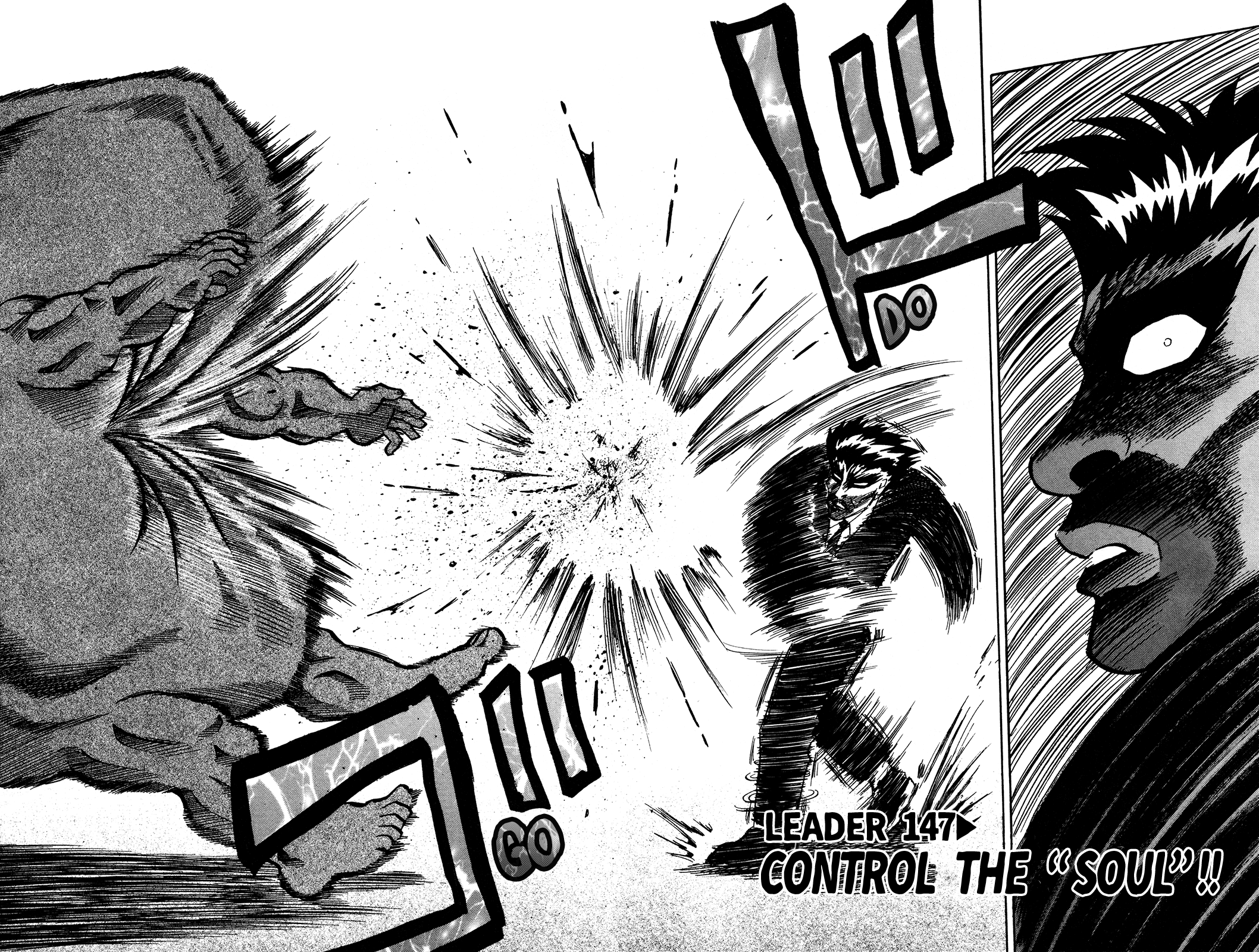 Seikimatsu Leader Den Takeshi! Chapter 147 page 2 - Chapter 147: Control the "Soul"!!