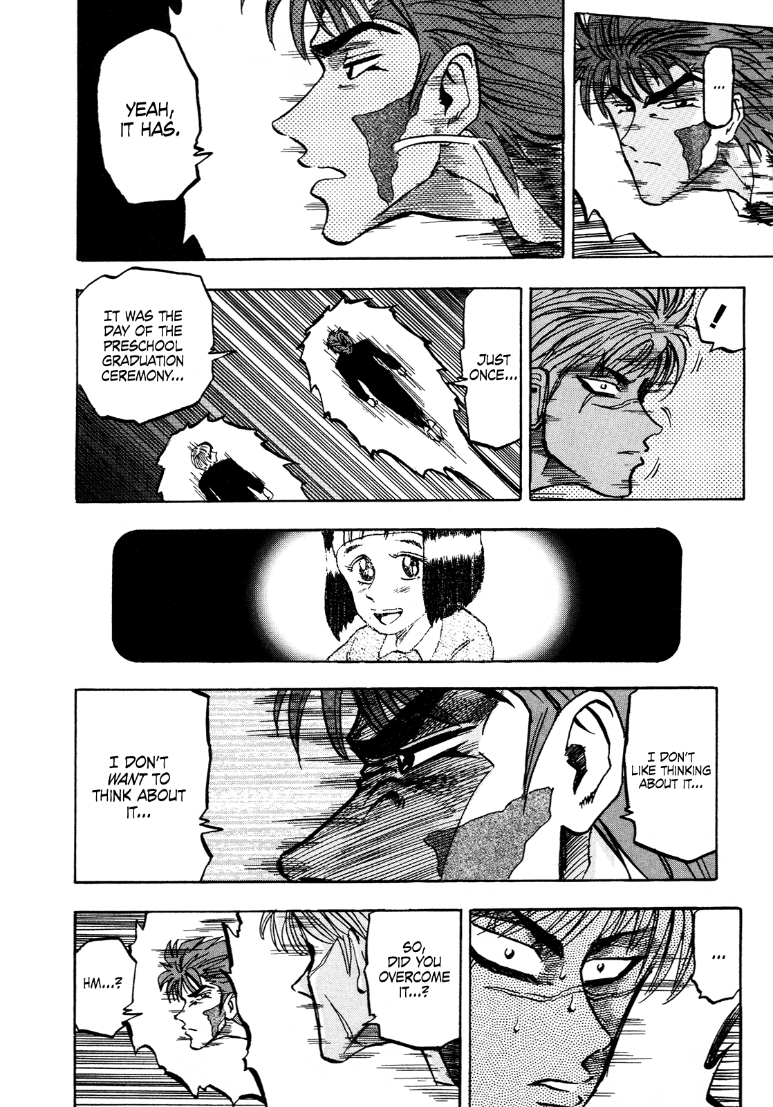Seikimatsu Leader Den Takeshi! Chapter 148 page 16 - Chapter 148: Takeshi and Gonzou