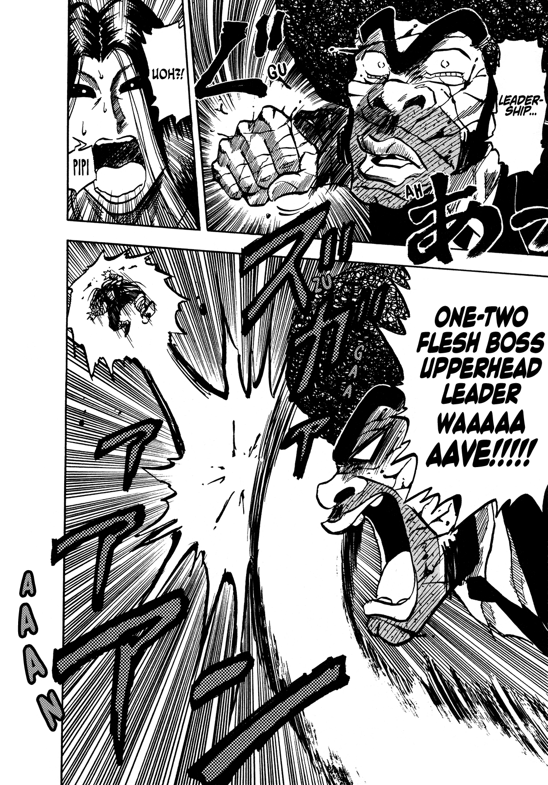 Seikimatsu Leader Den Takeshi! Chapter 148 page 20 - Chapter 148: Takeshi and Gonzou