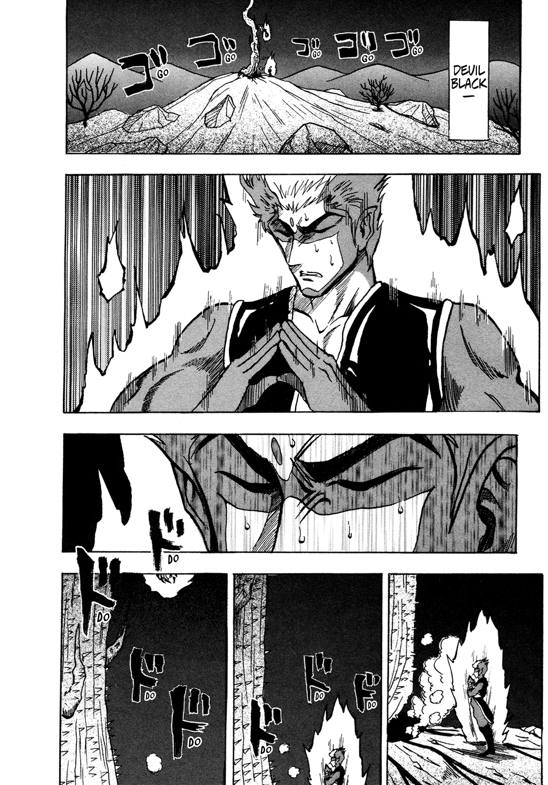 Seikimatsu Leader Den Takeshi! Chapter 148 page 22 - Chapter 148: Takeshi and Gonzou