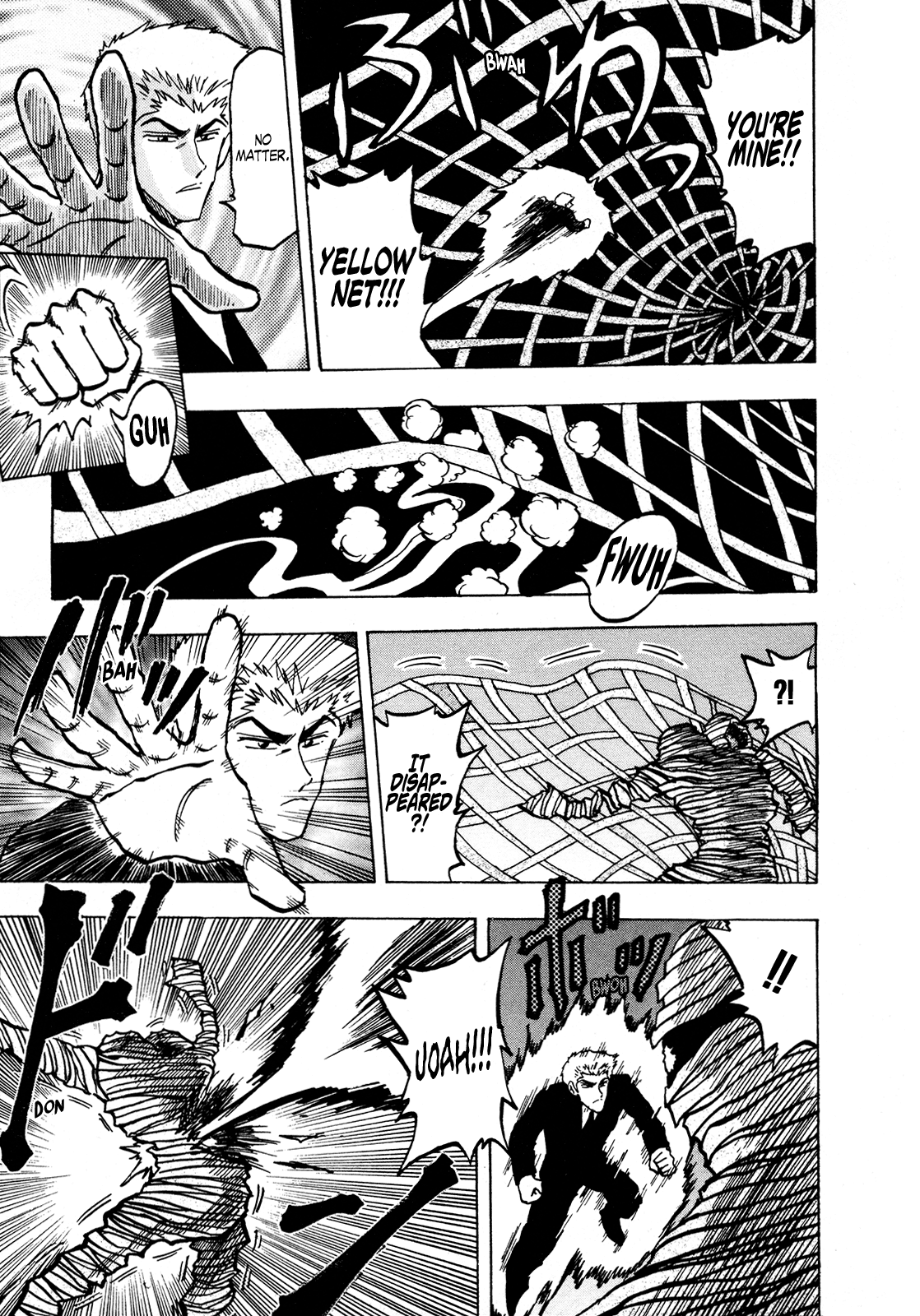 Seikimatsu Leader Den Takeshi! Chapter 149 page 5 - Chapter 149: A Moment of Despair!!