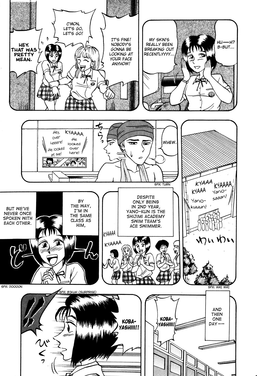 Seikimatsu Leader Den Takeshi! Chapter 15 page 7 - Chapter 15: Impossible Dream...!!