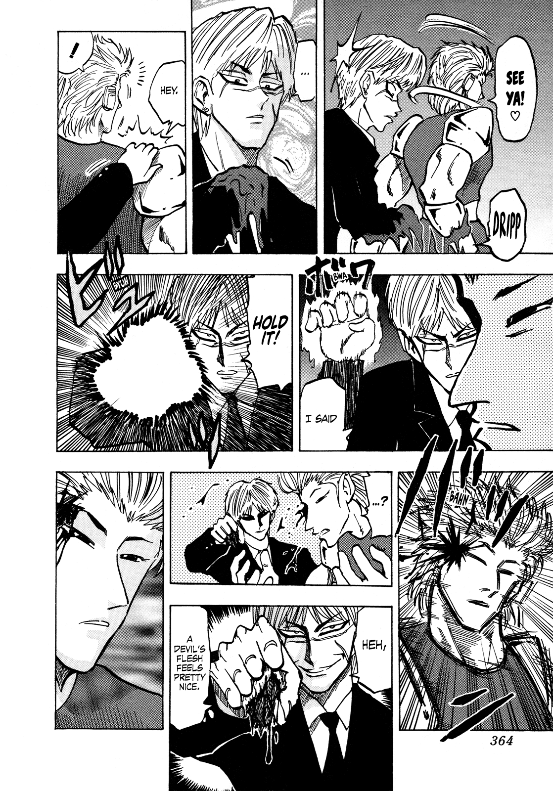 Seikimatsu Leader Den Takeshi! Chapter 150 page 10 - Chapter 150: Reunion...!!