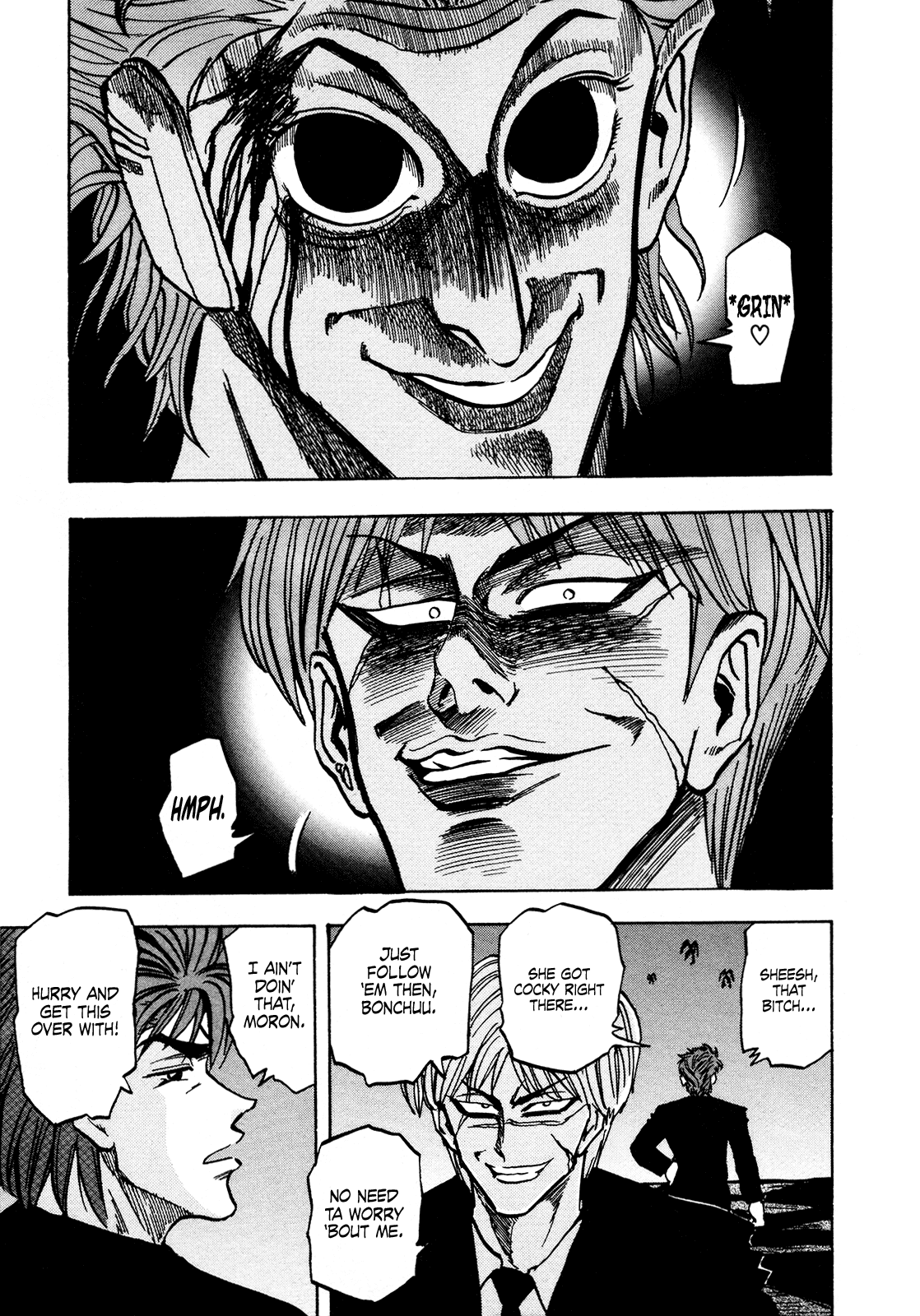 Seikimatsu Leader Den Takeshi! Chapter 150 page 11 - Chapter 150: Reunion...!!