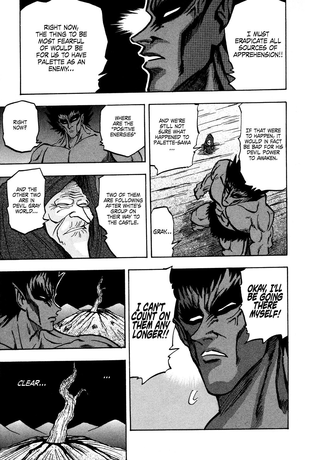 Seikimatsu Leader Den Takeshi! Chapter 150 page 13 - Chapter 150: Reunion...!!