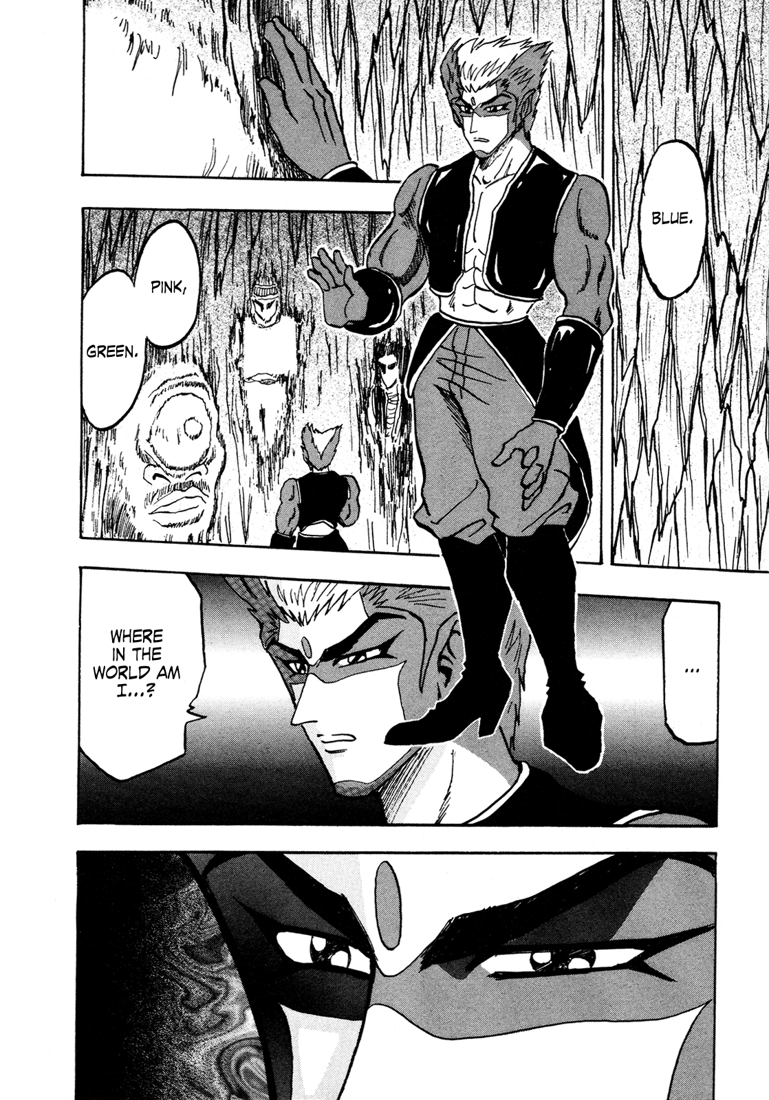 Seikimatsu Leader Den Takeshi! Chapter 150 page 14 - Chapter 150: Reunion...!!