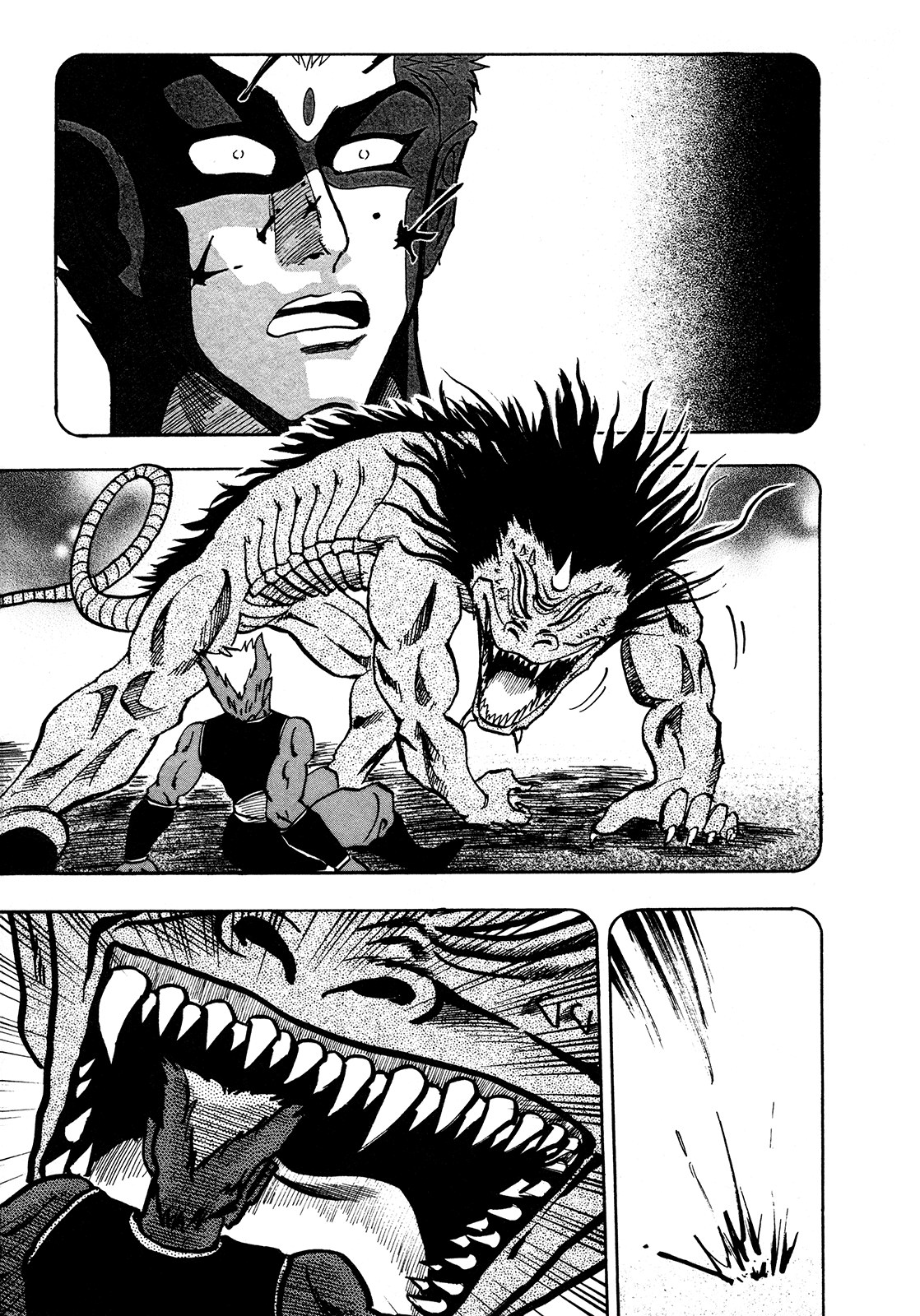 Seikimatsu Leader Den Takeshi! Chapter 150 page 15 - Chapter 150: Reunion...!!