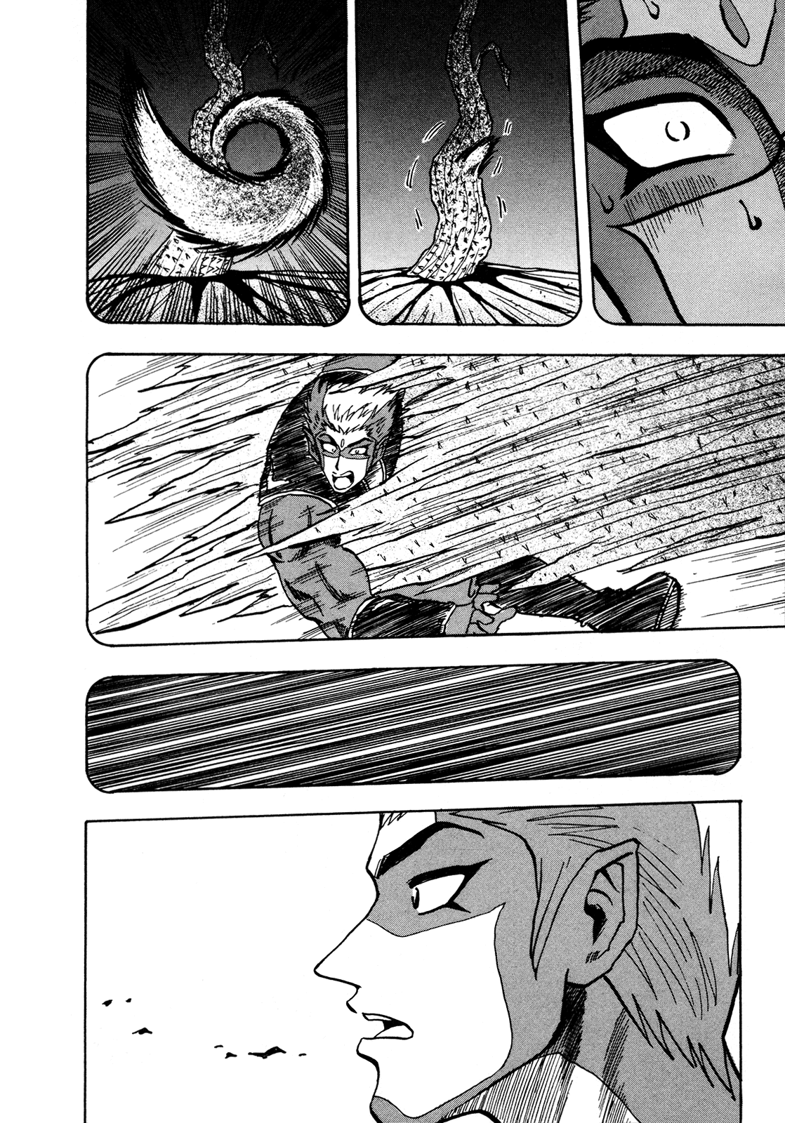 Seikimatsu Leader Den Takeshi! Chapter 150 page 16 - Chapter 150: Reunion...!!
