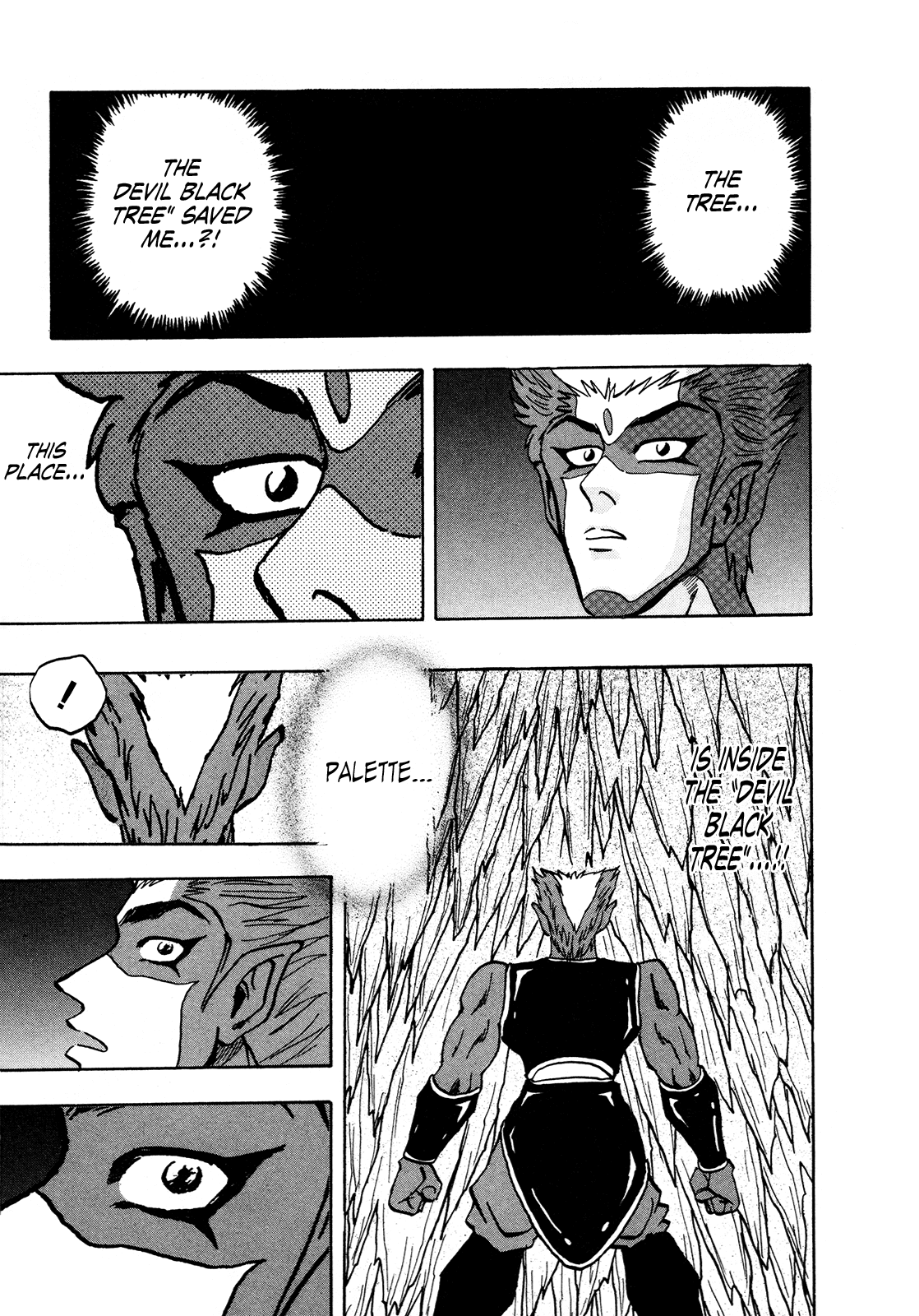 Seikimatsu Leader Den Takeshi! Chapter 150 page 17 - Chapter 150: Reunion...!!