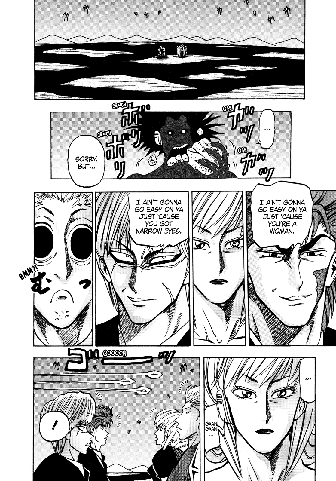 Seikimatsu Leader Den Takeshi! Chapter 150 page 6 - Chapter 150: Reunion...!!