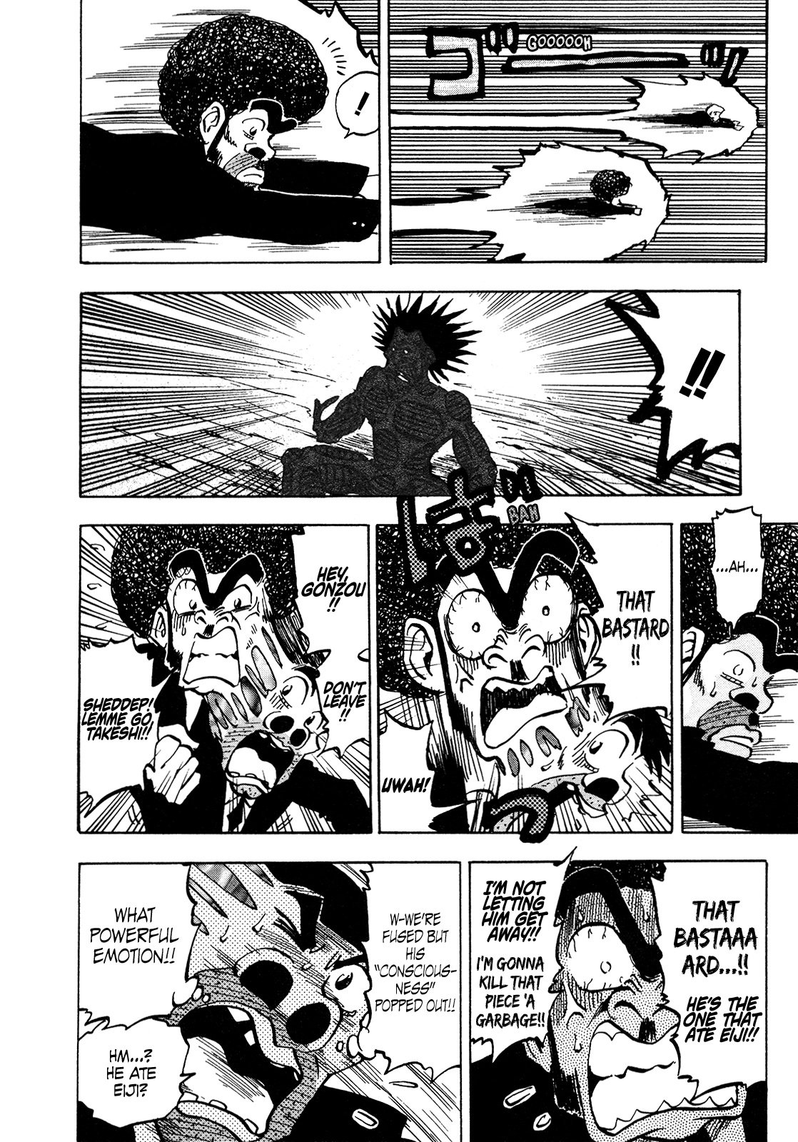 Seikimatsu Leader Den Takeshi! Chapter 150 page 8 - Chapter 150: Reunion...!!