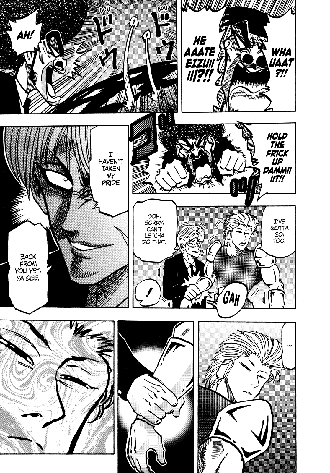 Seikimatsu Leader Den Takeshi! Chapter 150 page 9 - Chapter 150: Reunion...!!