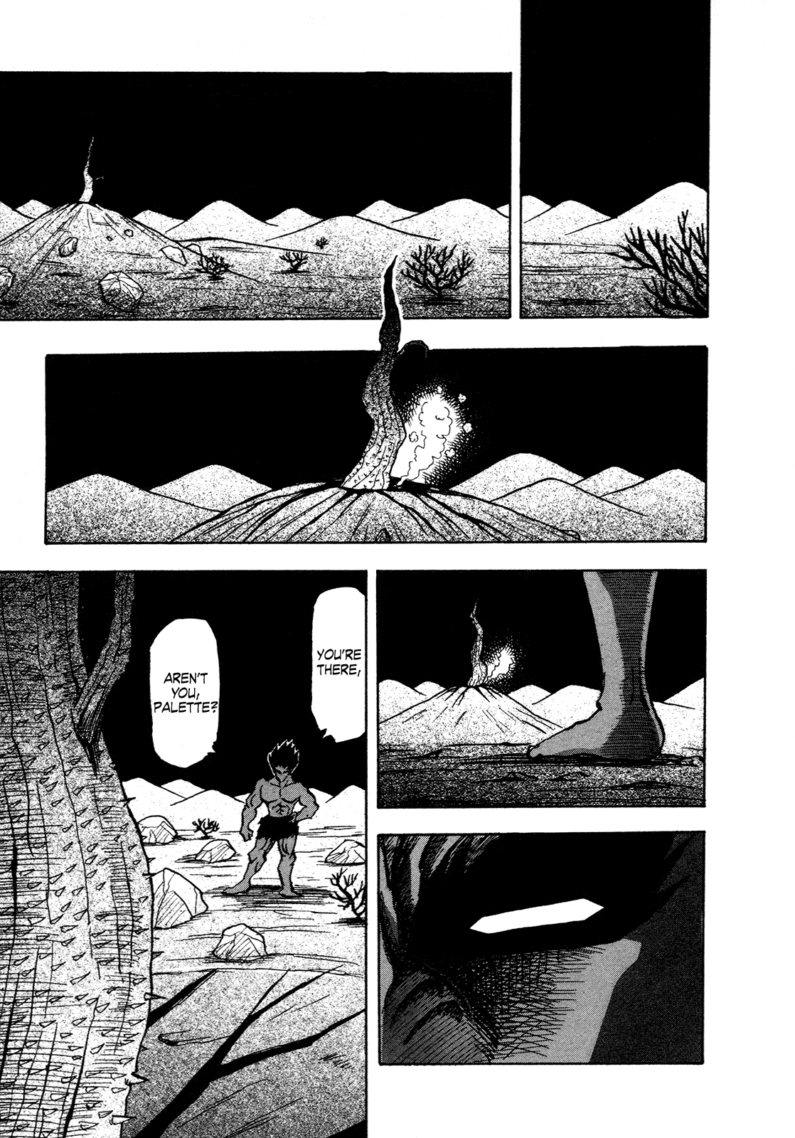 Seikimatsu Leader Den Takeshi! Chapter 151 page 19 - Chapter 151: Devil Black King Black Moves...!!