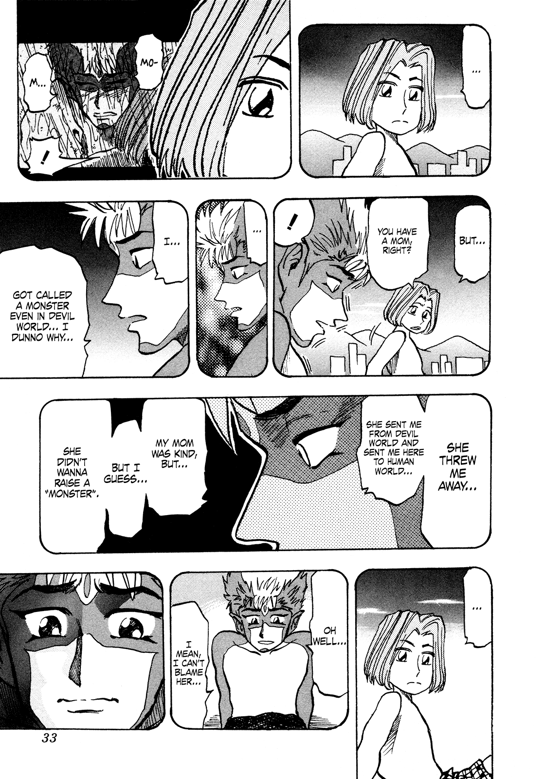 Seikimatsu Leader Den Takeshi! Chapter 152 page 14 - Chapter 152: Good-For-Nothing?!