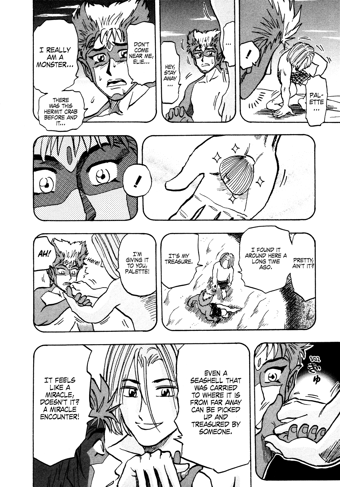 Seikimatsu Leader Den Takeshi! Chapter 152 page 15 - Chapter 152: Good-For-Nothing?!