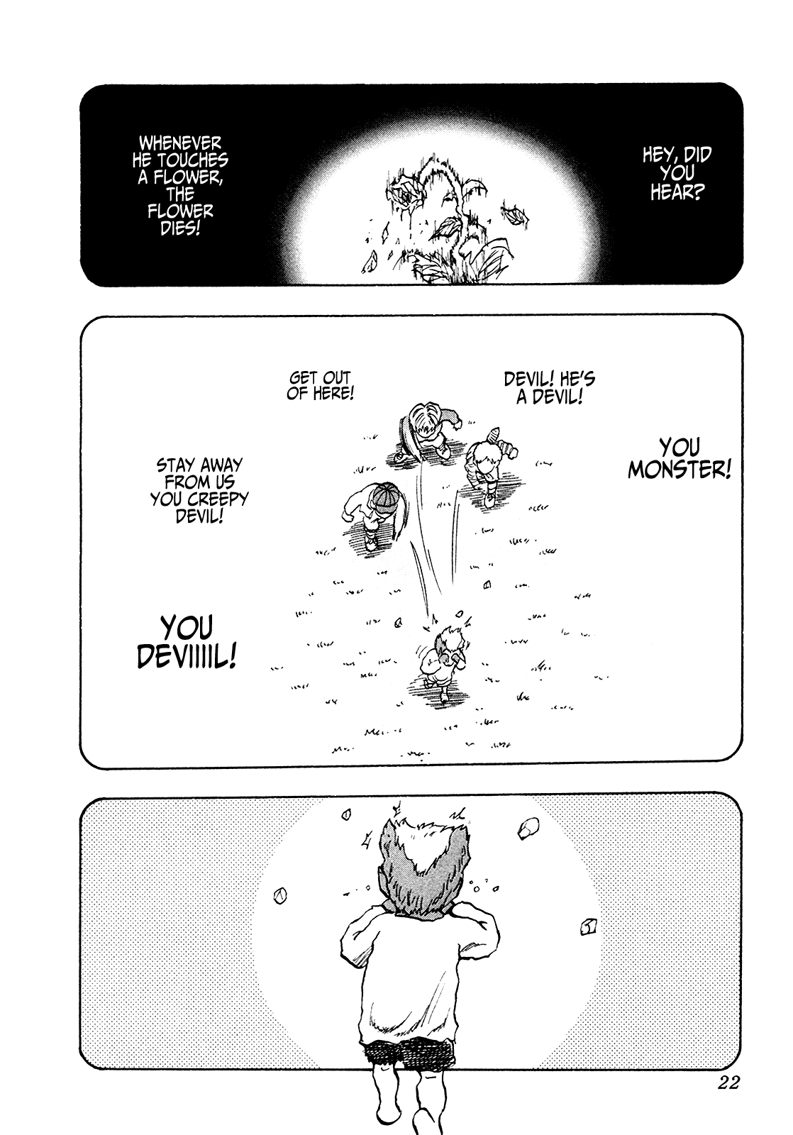 Seikimatsu Leader Den Takeshi! Chapter 152 page 3 - Chapter 152: Good-For-Nothing?!