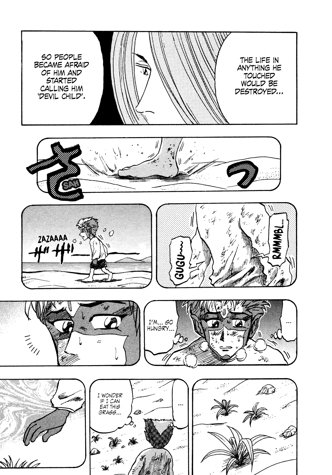 Seikimatsu Leader Den Takeshi! Chapter 152 page 4 - Chapter 152: Good-For-Nothing?!