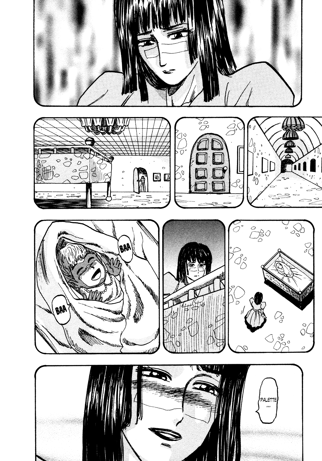 Seikimatsu Leader Den Takeshi! Chapter 154 page 16 - Chapter 154: The True Devil Power!!