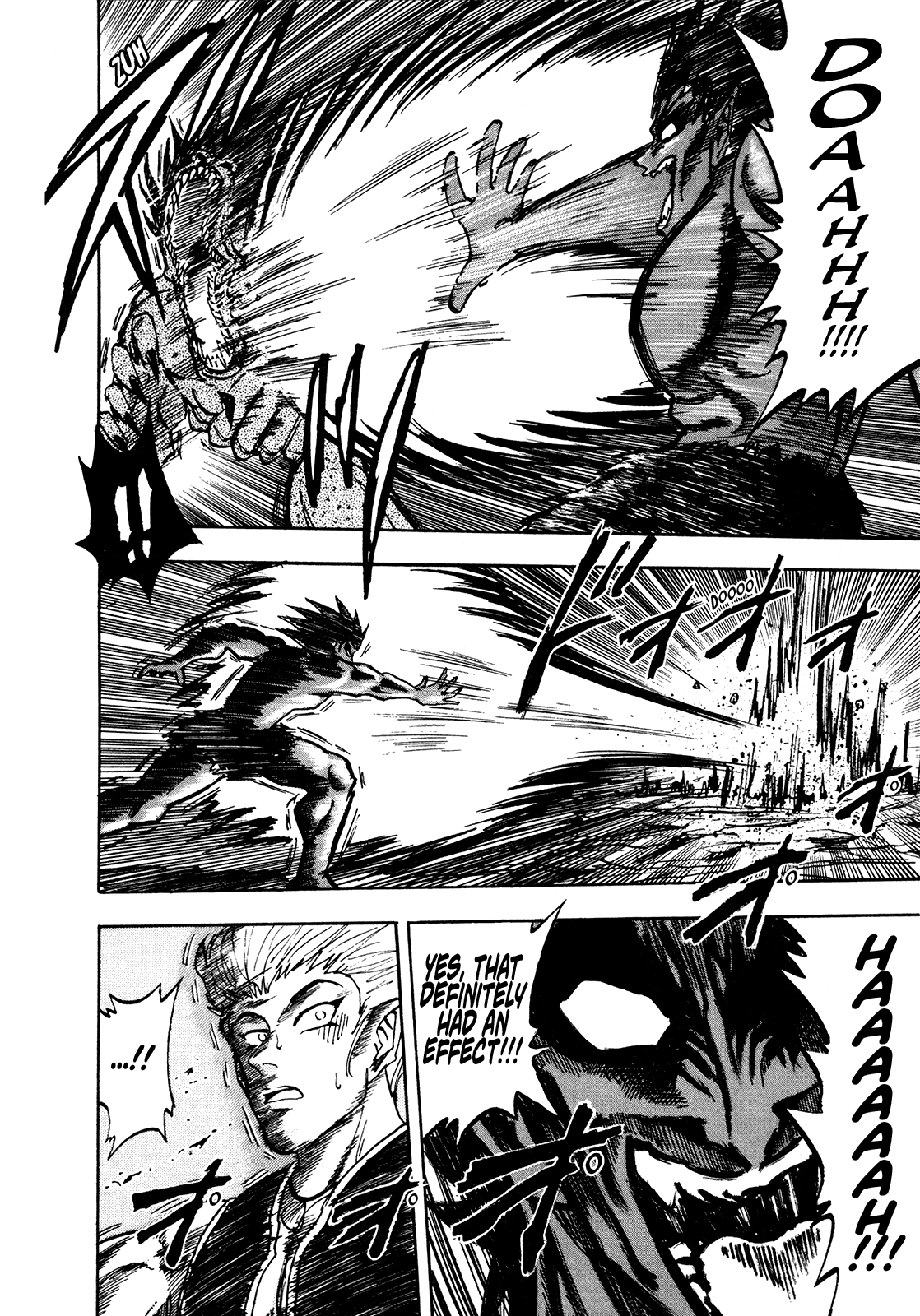 Seikimatsu Leader Den Takeshi! Chapter 154 page 6 - Chapter 154: The True Devil Power!!
