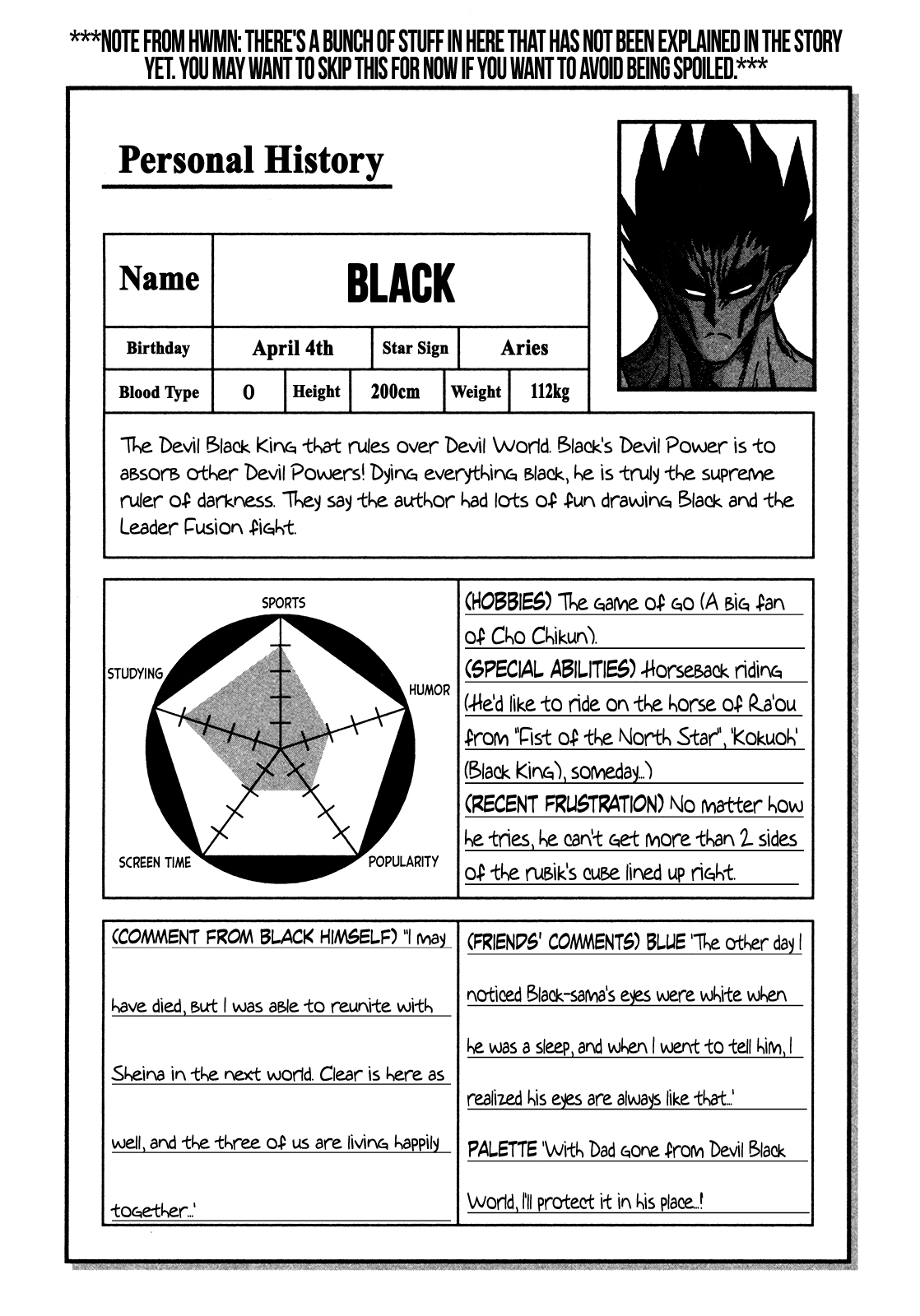 Seikimatsu Leader Den Takeshi! Chapter 155 page 22 - Chapter 155: Clear's Sad Resolve