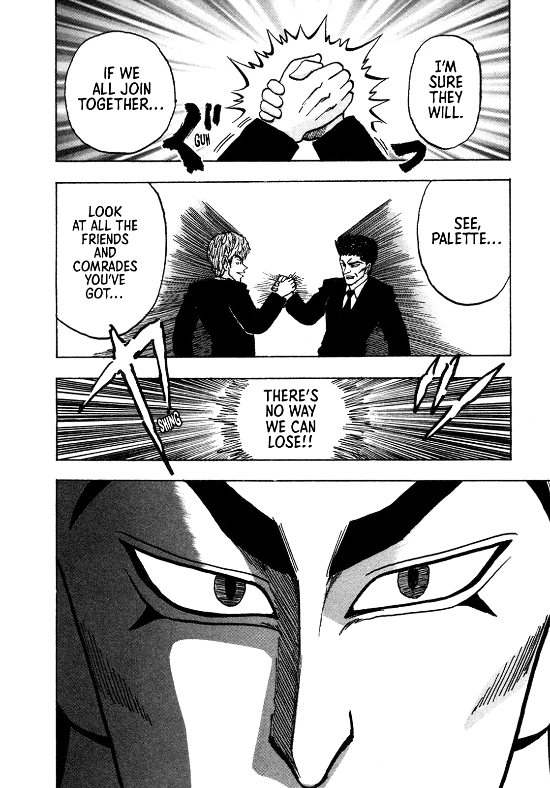Seikimatsu Leader Den Takeshi! Chapter 156 page 17 - Chapter 156: Devil Power VS Fusion!!