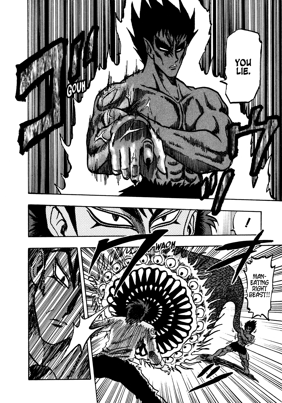 Seikimatsu Leader Den Takeshi! Chapter 157 page 10 - Chapter 157: Soul Energy!!