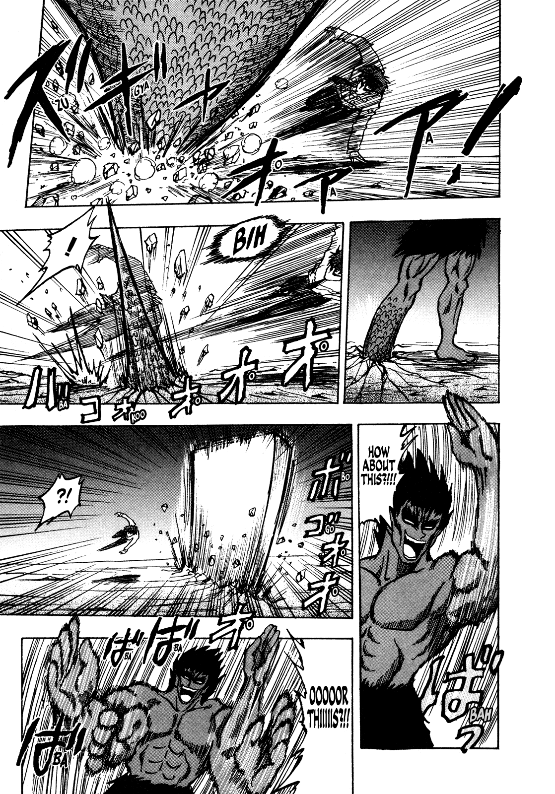 Seikimatsu Leader Den Takeshi! Chapter 157 page 11 - Chapter 157: Soul Energy!!
