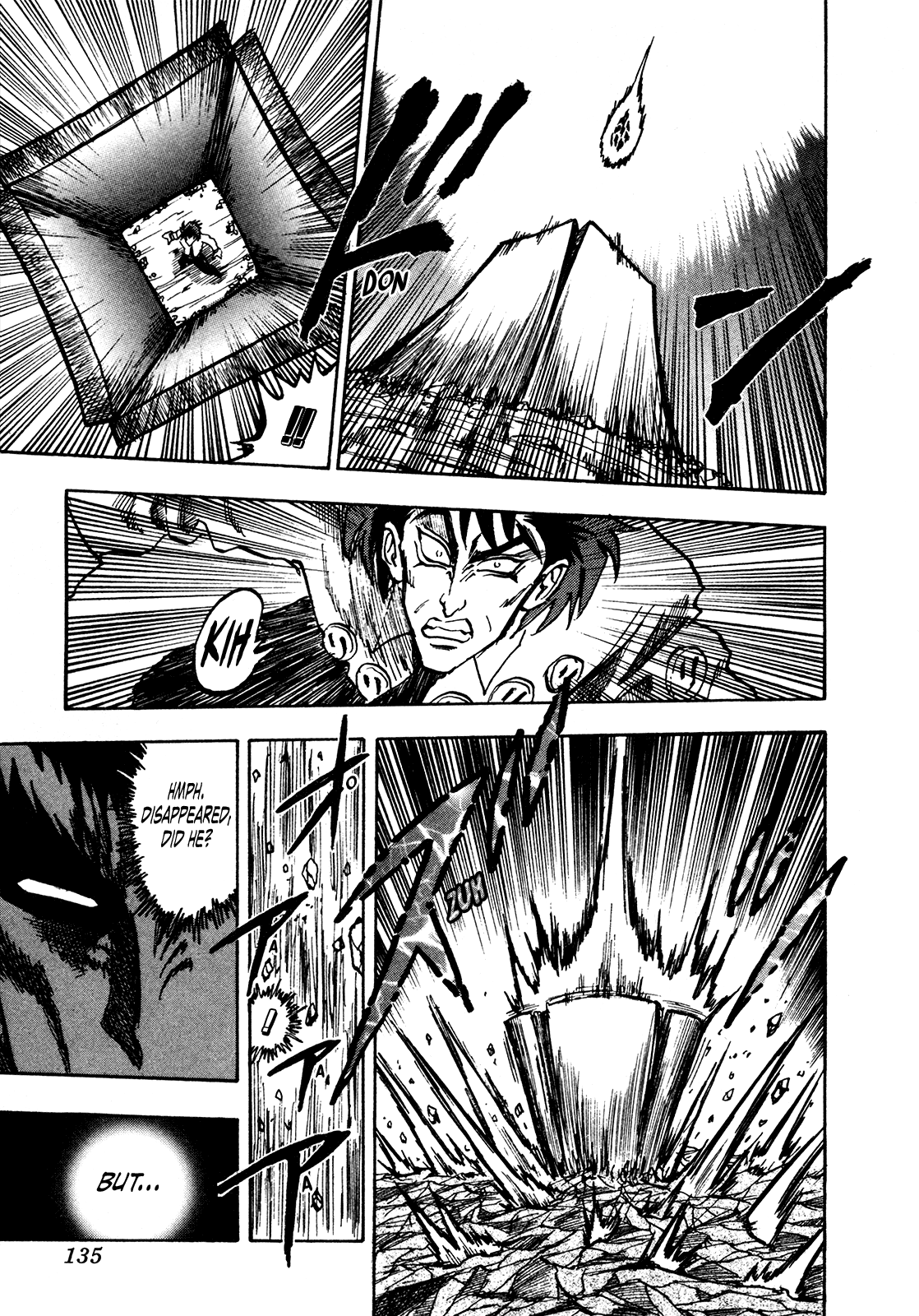 Seikimatsu Leader Den Takeshi! Chapter 157 page 13 - Chapter 157: Soul Energy!!