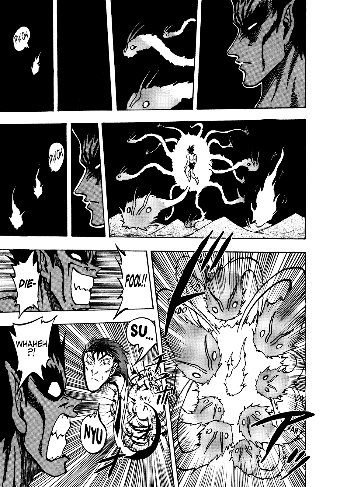 Seikimatsu Leader Den Takeshi! Chapter 157 page 15 - Chapter 157: Soul Energy!!