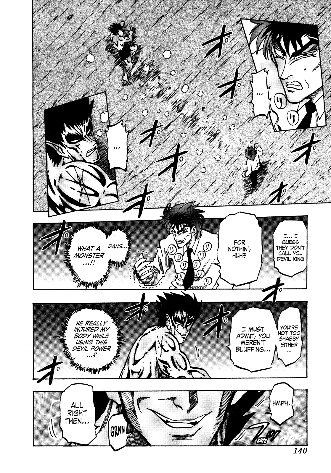 Seikimatsu Leader Den Takeshi! Chapter 157 page 18 - Chapter 157: Soul Energy!!