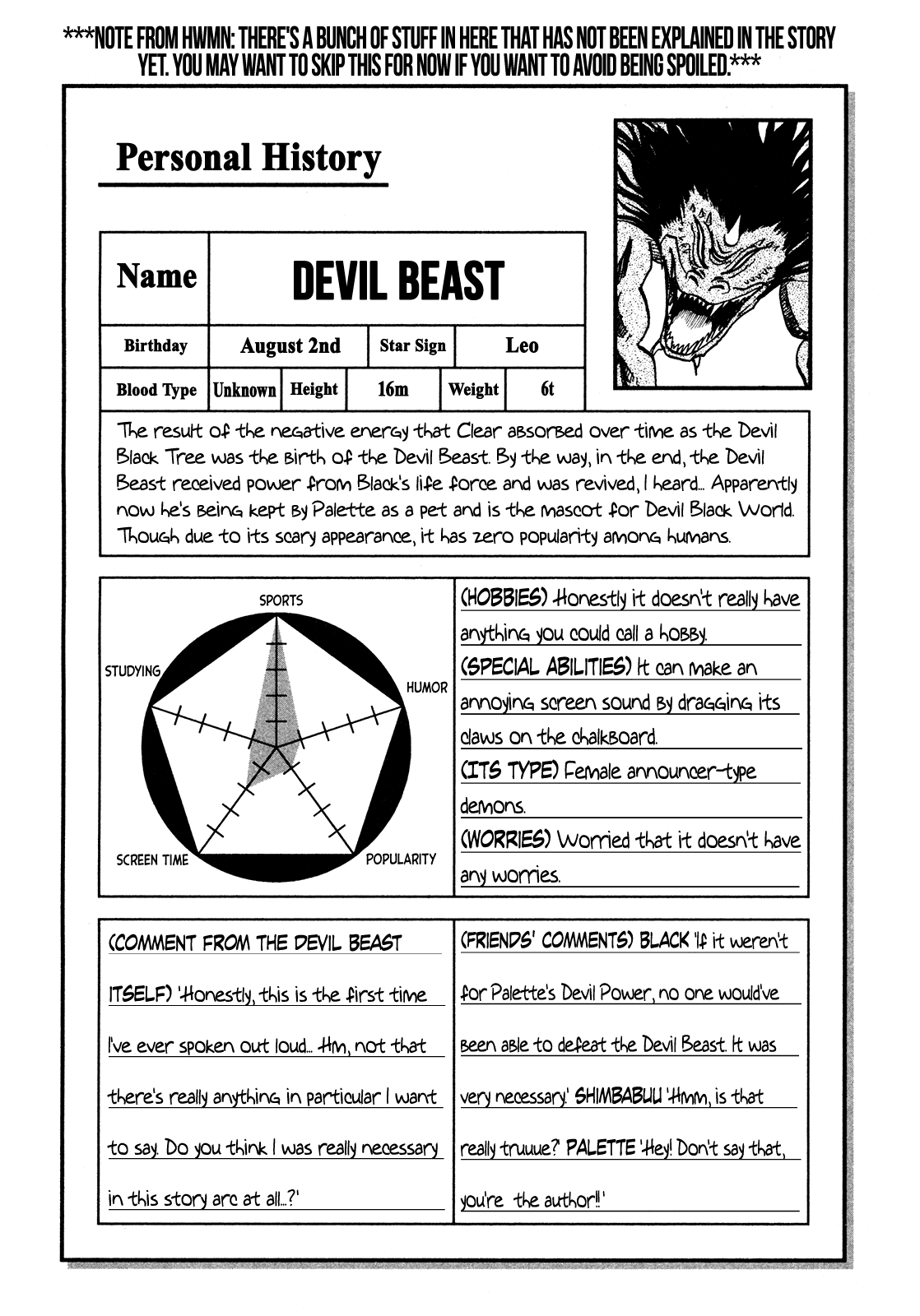 Seikimatsu Leader Den Takeshi! Chapter 157 page 20 - Chapter 157: Soul Energy!!