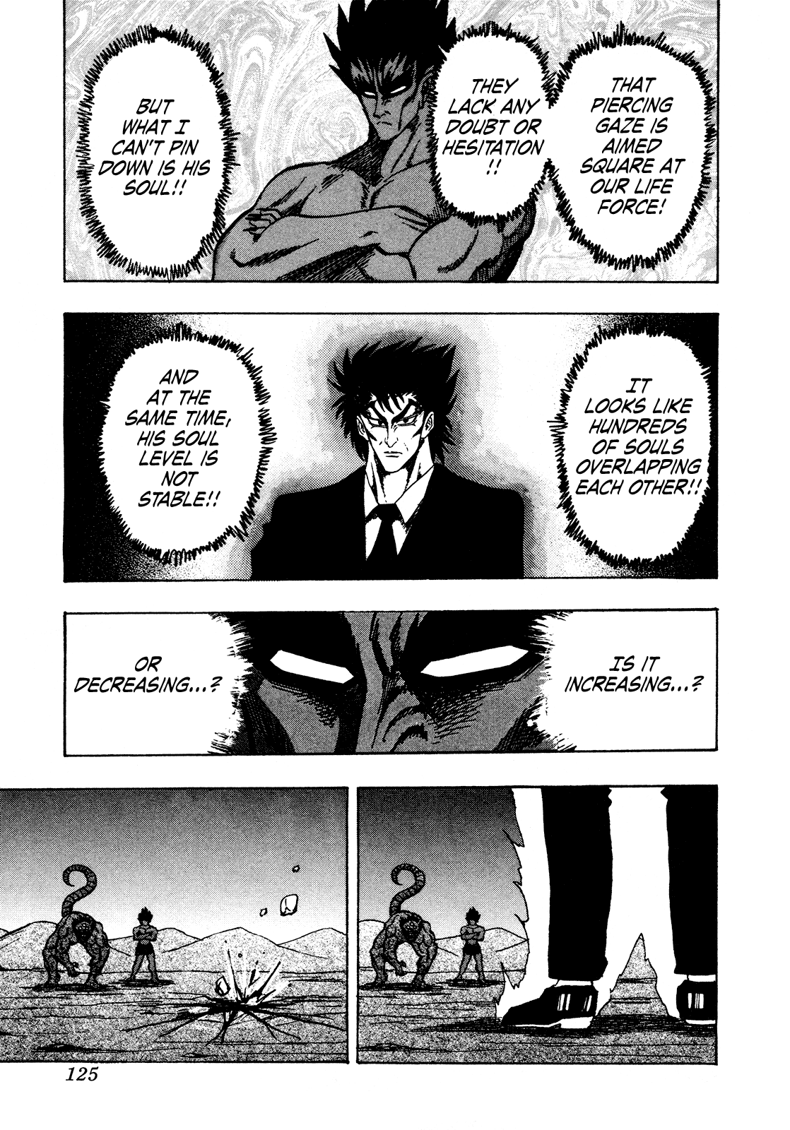 Seikimatsu Leader Den Takeshi! Chapter 157 page 3 - Chapter 157: Soul Energy!!