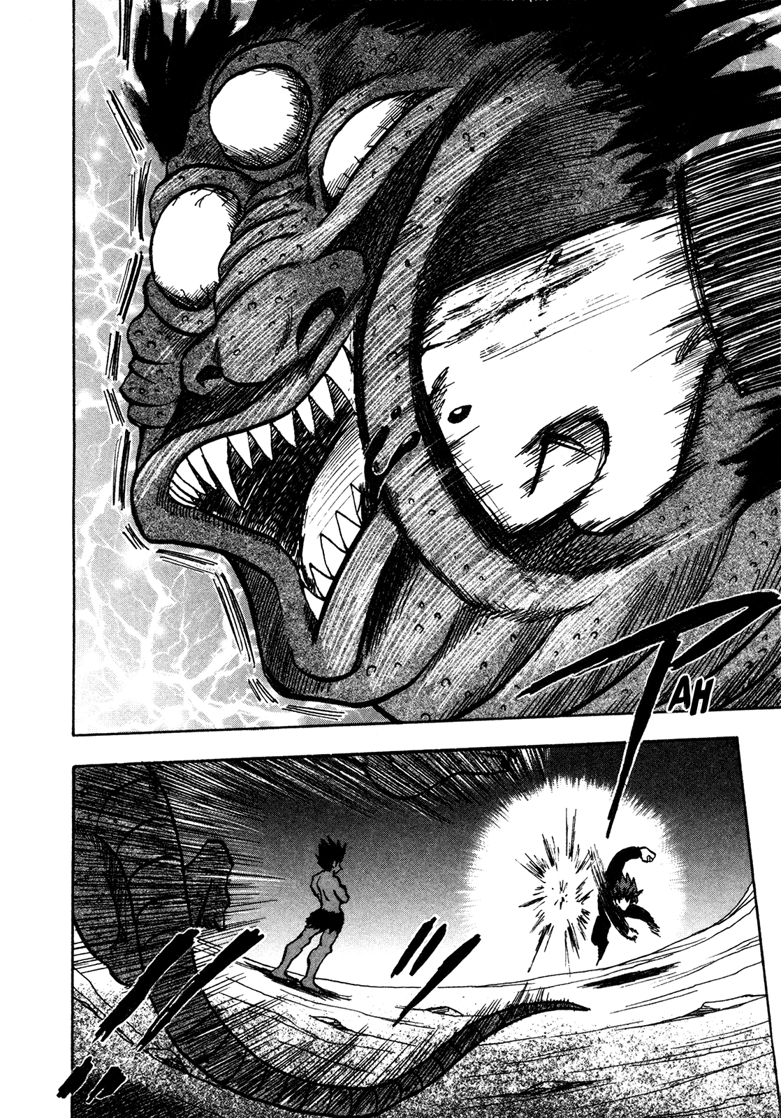 Seikimatsu Leader Den Takeshi! Chapter 157 page 4 - Chapter 157: Soul Energy!!