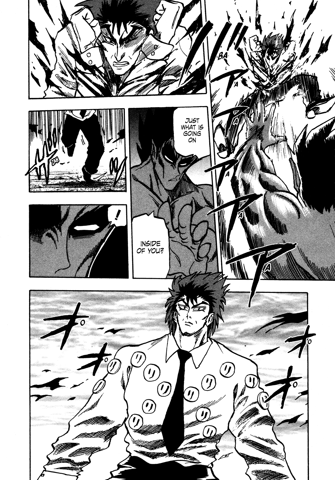 Seikimatsu Leader Den Takeshi! Chapter 157 page 6 - Chapter 157: Soul Energy!!