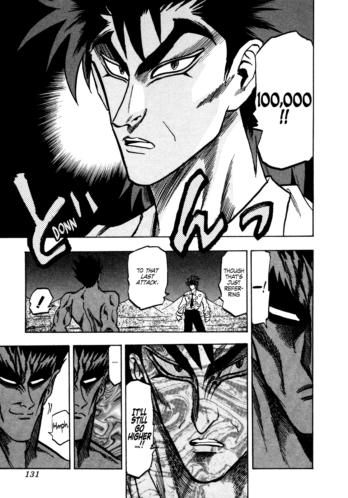 Seikimatsu Leader Den Takeshi! Chapter 157 page 9 - Chapter 157: Soul Energy!!