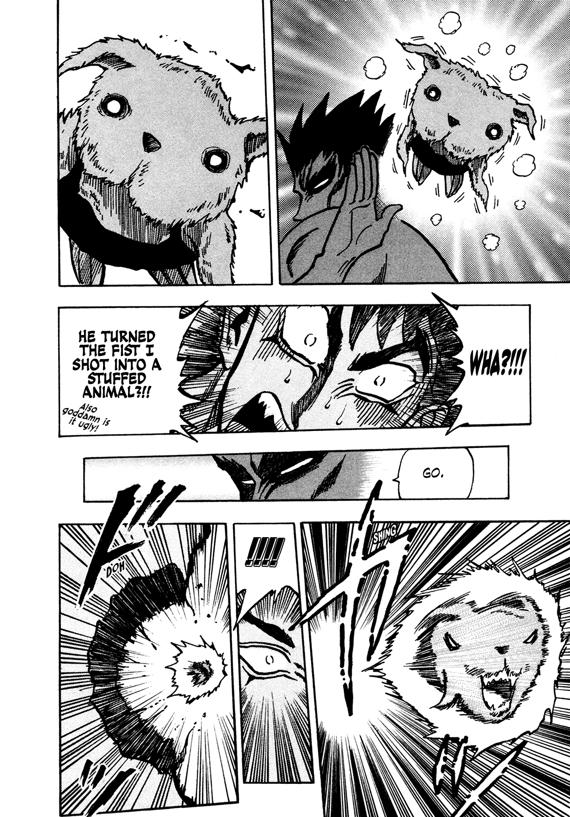 Seikimatsu Leader Den Takeshi! Chapter 158 page 10 - Chapter 158: Obsession With Power!!