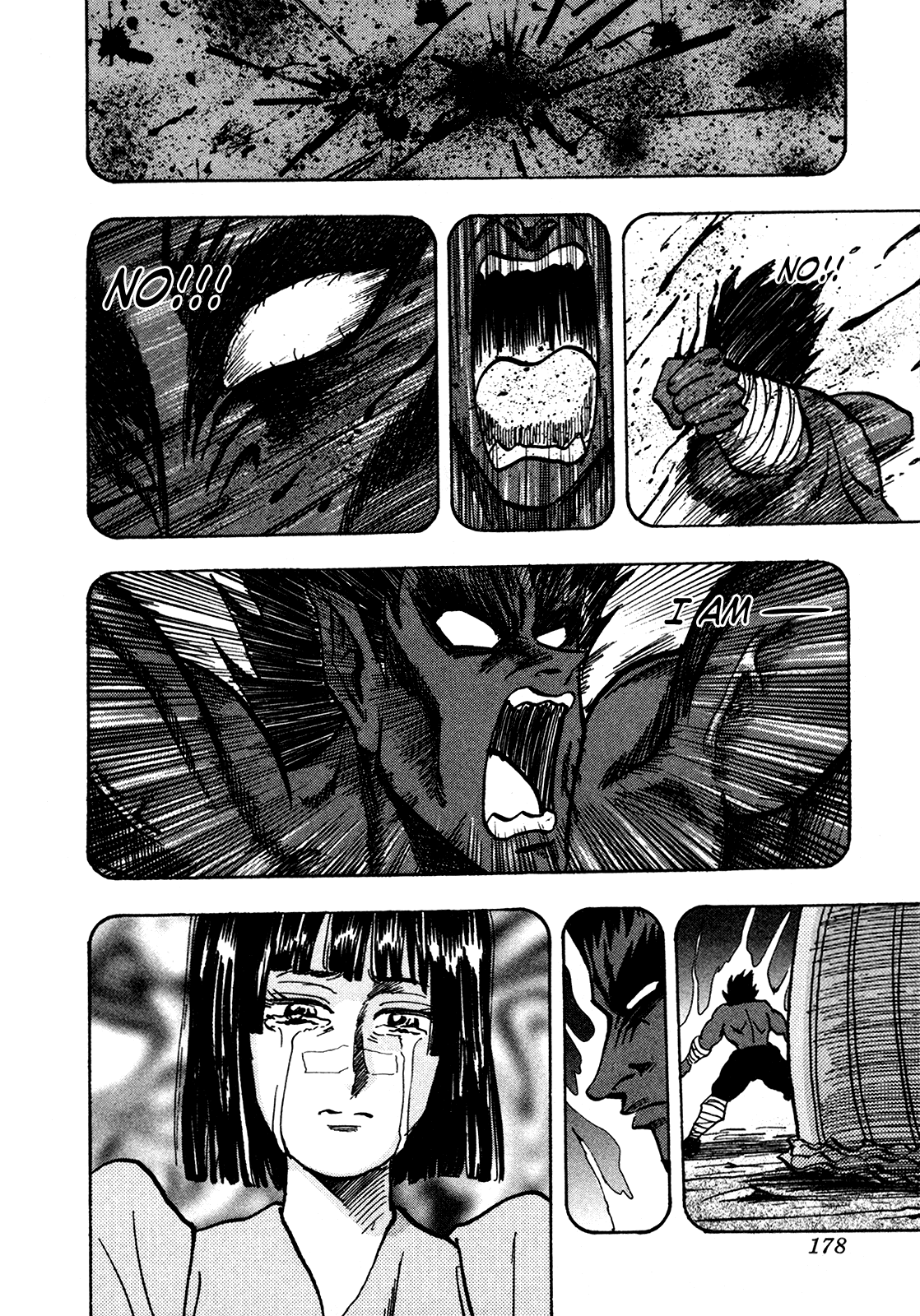 Seikimatsu Leader Den Takeshi! Chapter 159 page 15 - Chapter 159: Sheina...