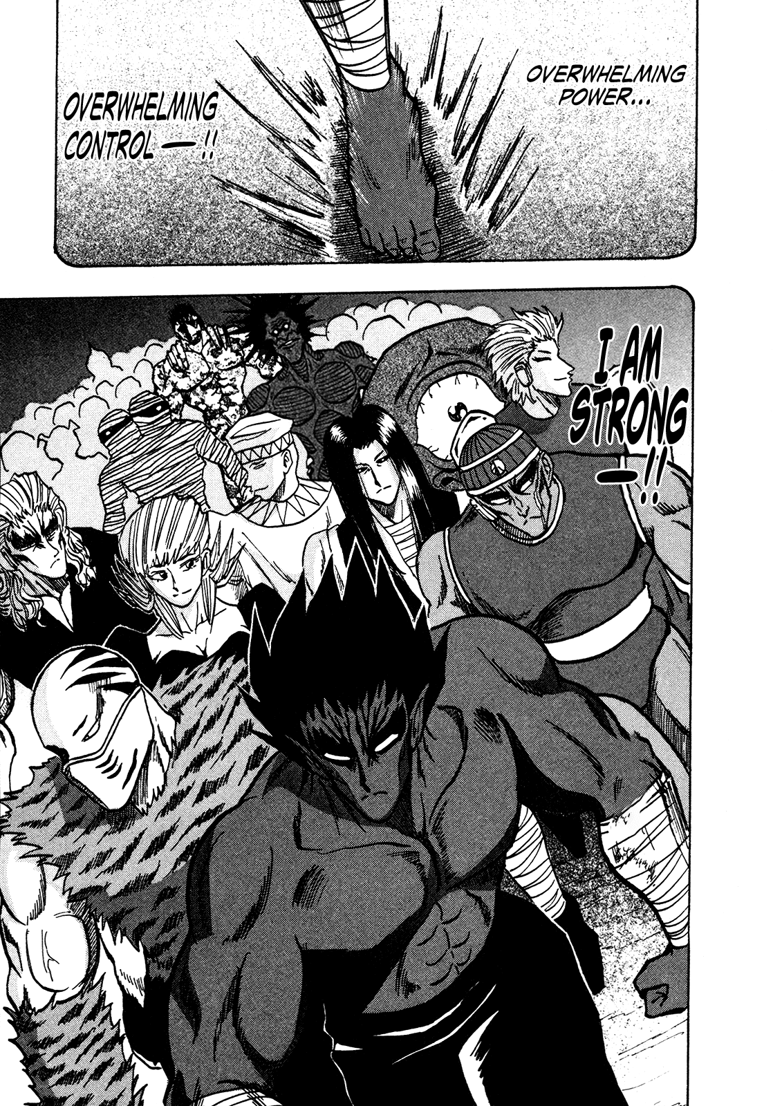 Seikimatsu Leader Den Takeshi! Chapter 159 page 16 - Chapter 159: Sheina...
