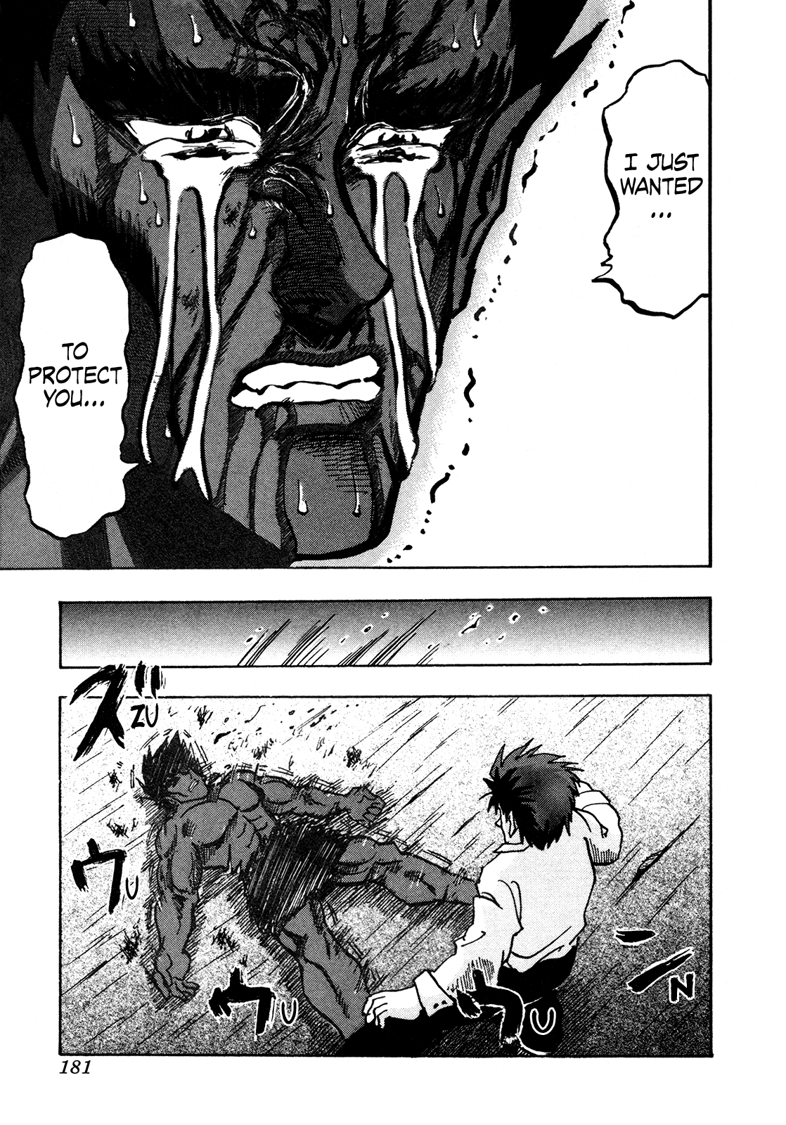 Seikimatsu Leader Den Takeshi! Chapter 159 page 18 - Chapter 159: Sheina...