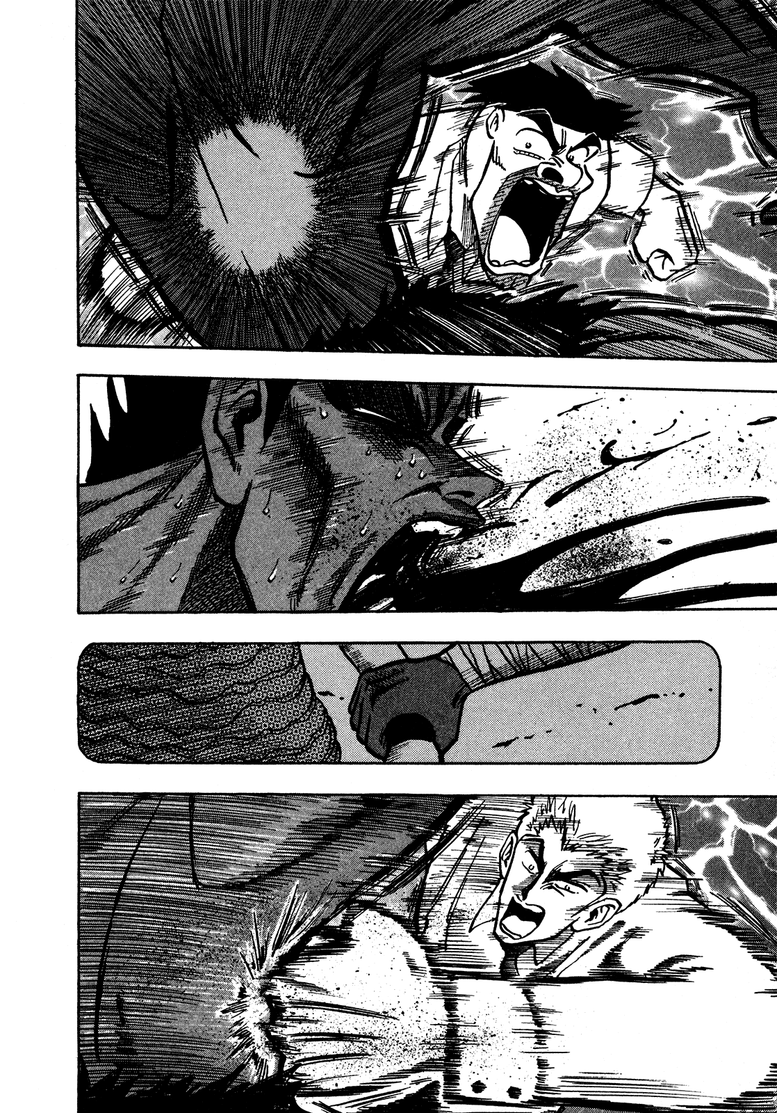 Seikimatsu Leader Den Takeshi! Chapter 159 page 3 - Chapter 159: Sheina...