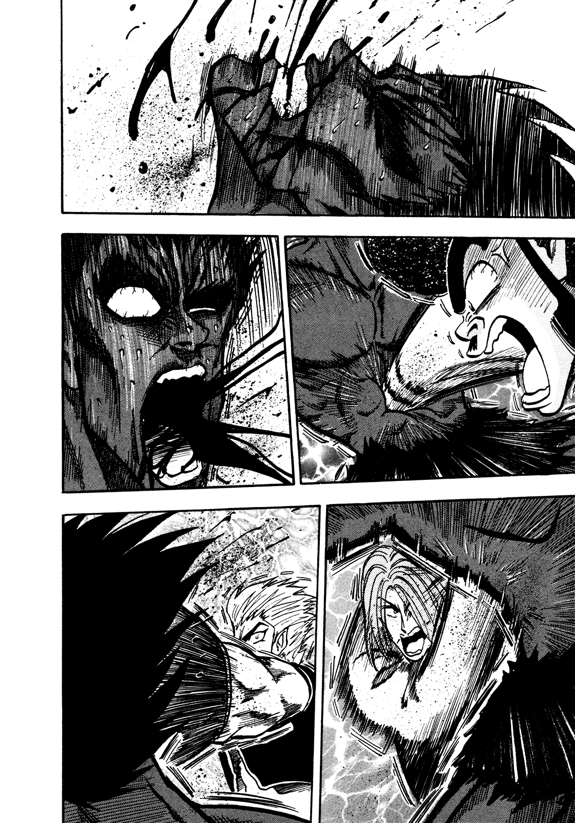 Seikimatsu Leader Den Takeshi! Chapter 159 page 5 - Chapter 159: Sheina...